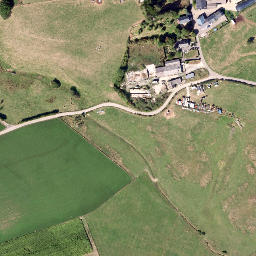 Satellite imagery of LB202, BE