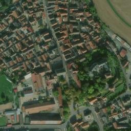 Satellite imagery of Spitalschloss Thüngen, DE