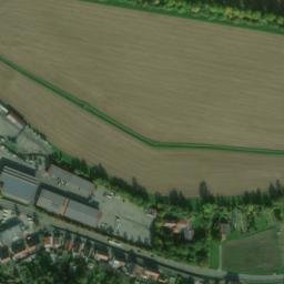 Satellite imagery of Spitalschloss Thüngen, DE