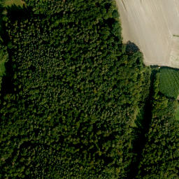 Satellite imagery of Allersberg, DE