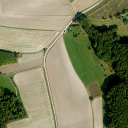 Satellite imagery of Allersberg, DE