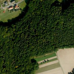 Satellite imagery of Allersberg, DE