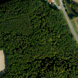 Satellite imagery of Beerleite, DE