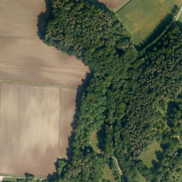 Satellite imagery of Hangerberg, DE