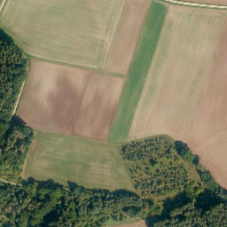 Satellite imagery of Hangerberg, DE