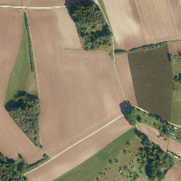 Satellite imagery of Hangerberg, DE