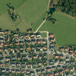 Satellite imagery of Gehäu, DE