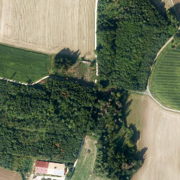 Satellite imagery of Am Ludwager Stein, DE