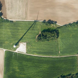 Satellite imagery of Am Ludwager Stein, DE