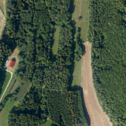 Satellite imagery of Burgstall, DE