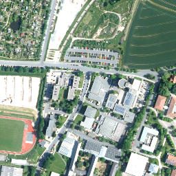 Satellite imagery of Schloss Colmdorf, DE