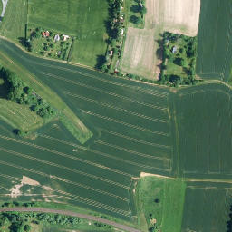 Satellite imagery of Schloss Colmdorf, DE