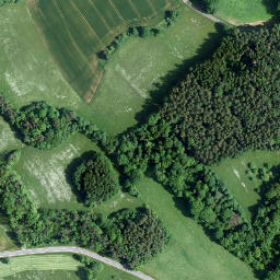 Satellite imagery of Bocksleite, DE