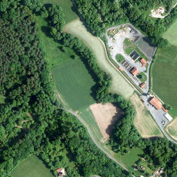 Satellite imagery of Bocksleite, DE