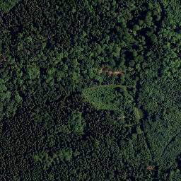 Satellite imagery of Kleiner Teichel Berg, DE