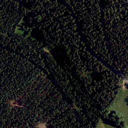 Satellite imagery of TP, CZ