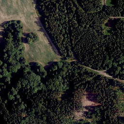 Satellite imagery of TP, CZ