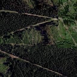 Satellite imagery of TP, CZ