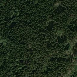 Satellite imagery of Vrcholek Tišina [Stará Voda - Slatina], CZ