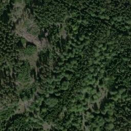 Satellite imagery of Vrcholek Tišina [Stará Voda - Slatina], CZ