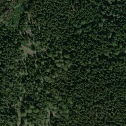 Satellite imagery of Vrcholek Tišina [Stará Voda - Slatina], CZ