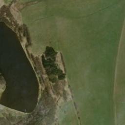 Satellite imagery of Ovčí vrch [Tři Sekery u Tachova], CZ