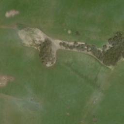 Satellite imagery of Ovčí vrch [Tři Sekery u Tachova], CZ