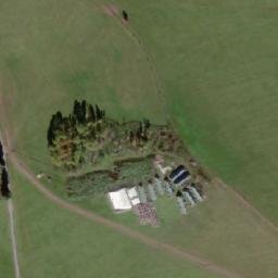 Satellite imagery of Na Skalce [Ovesné Kladruby], CZ