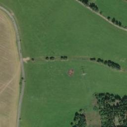 Satellite imagery of (K Zahrádce) [Teplá-Křepkovice], CZ