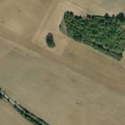Satellite imagery of Kozí zámek [Pláně-Vrážné], CZ