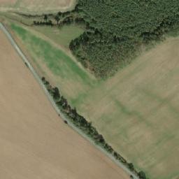 Satellite imagery of Kozí zámek [Pláně-Vrážné], CZ