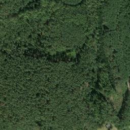 Satellite imagery of Spálená hora [Plasy - Babina], CZ