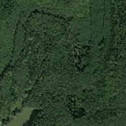 Satellite imagery of Spálená hora [Plasy - Babina], CZ