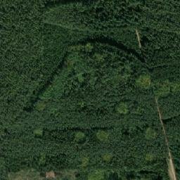 Satellite imagery of Spálená hora [Plasy - Babina], CZ