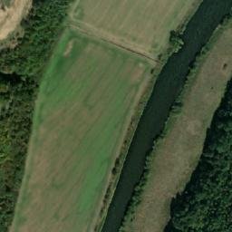 Satellite imagery of Hamouz [Chlum nad Berounkou], CZ