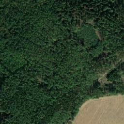 Satellite imagery of Hamouz [Chlum nad Berounkou], CZ