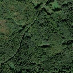 Satellite imagery of Malý Vlastec [Skryje nad Berounkou], CZ