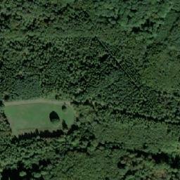 Satellite imagery of Malý Vlastec [Skryje nad Berounkou], CZ