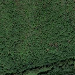 Satellite imagery of Dubová [Trubín], CZ