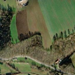 Satellite imagery of (Na Zadních borech) [Trubín], CZ