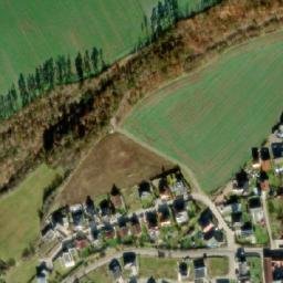 Satellite imagery of (Na Zadních borech) [Trubín], CZ