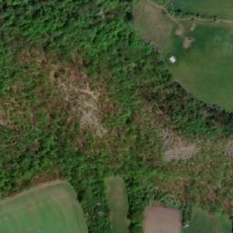 Satellite imagery of (Krásná stráň) [Karlík], CZ