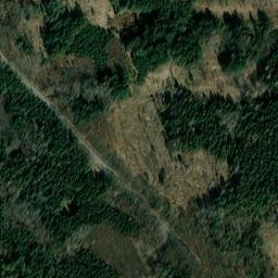 Satellite imagery of (Borovina) [Sulice], CZ