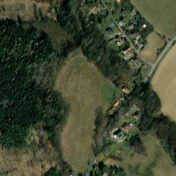 Satellite imagery of (Borovina) [Sulice], CZ