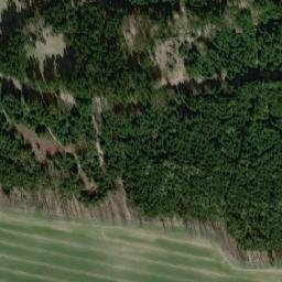 Satellite imagery of Holý vrch [Zvánovice] GSM, CZ