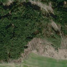 Satellite imagery of (Na kopci) [Zvánovice], CZ