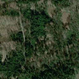 Satellite imagery of (Na kopci) [Zvánovice], CZ