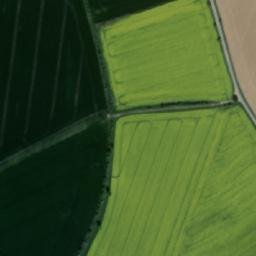 Satellite imagery of [Suchdol-Solopysky] church t., CZ