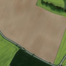 Satellite imagery of [Suchdol-Solopysky] church t., CZ