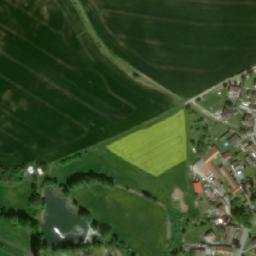 Satellite imagery of Borek [Suchdol-Dobřeň], CZ